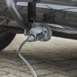 ProPlus 7-polige PVC verlengkabel - 7 meter