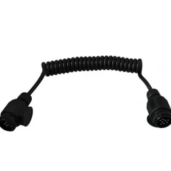 ProPlus 13-polige spiraalkabel - 3,5 meter
