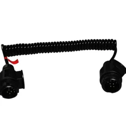 ProPlus 13-polige spiraalkabel - 3,5 meter