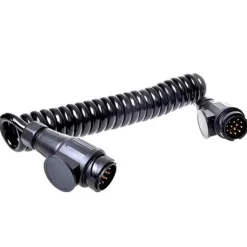 ProPlus 13-polige spiraalkabel - 3,5 meter