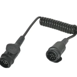 ProPlus 13-polige spiraalkabel - 3,5 meter