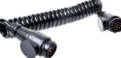 ProPlus 13-polige spiraalkabel - 3,5 meter