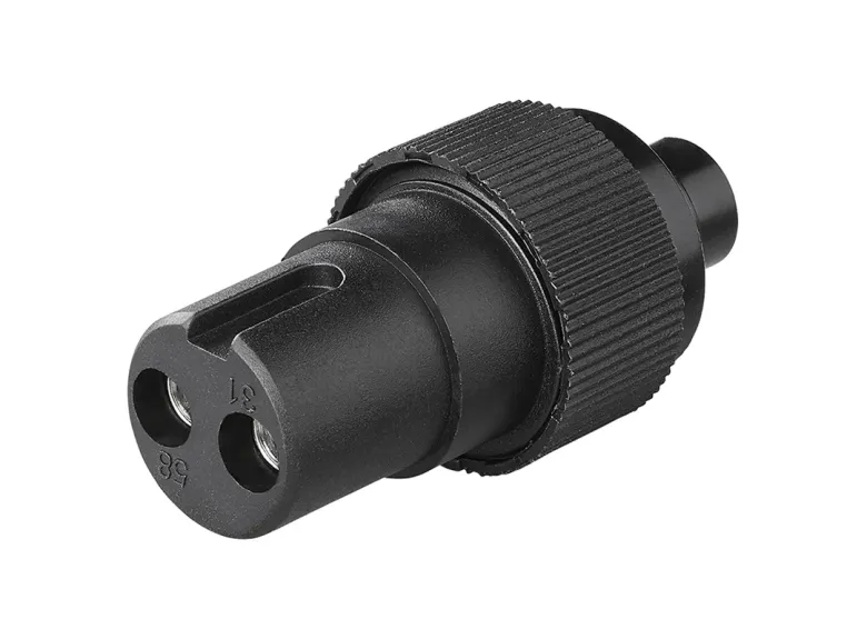 ProPlus 2-polige stekker
