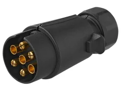 ProPlus 7-polige stekker met kabelschoenaansluiting