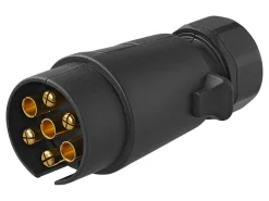 ProPlus 7-polige stekker met kabelschoenaansluiting