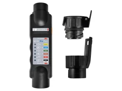 ProPlus 7-polige 12 volt stekkertester - met 2 adapters