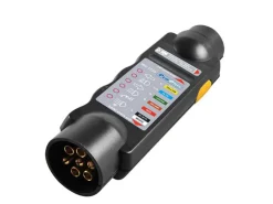 ProPlus 7-polige 12 volt stekkertester