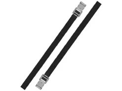 ProPlus polyester 2x stuks bindriemen - 150 cm