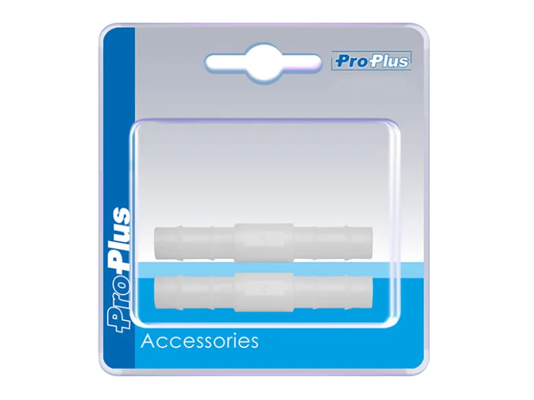 ProPlus rechte slangtules - 8 mm