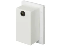 ProPlus rechthoekige CEE wandinvoerdoos - white