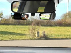 ProPlus rechthoekige dode hoek caravanspiegels