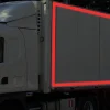 ProPlus reflecterende tape - Red