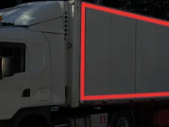 ProPlus reflecterende tape - Red