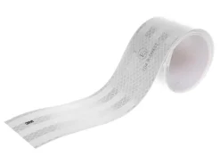 ProPlus reflecterende tape - White