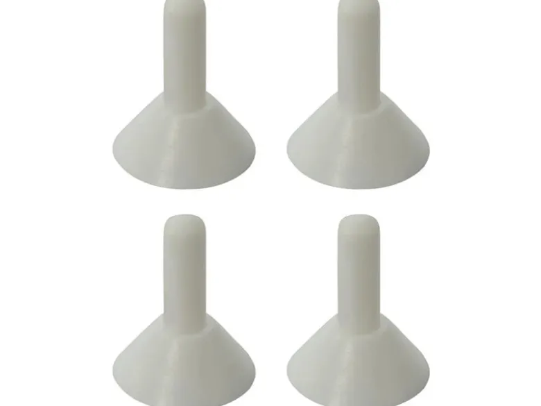 ProPlus regenkapjes voor tentstokken