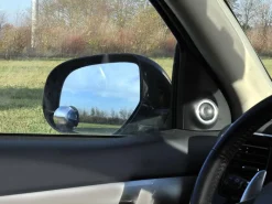ProPlus ronde dode hoek caravanspiegels