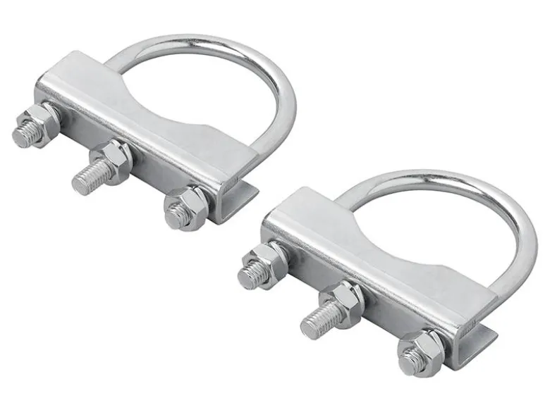 ProPlus ronde U-beugel voor neuswielklem