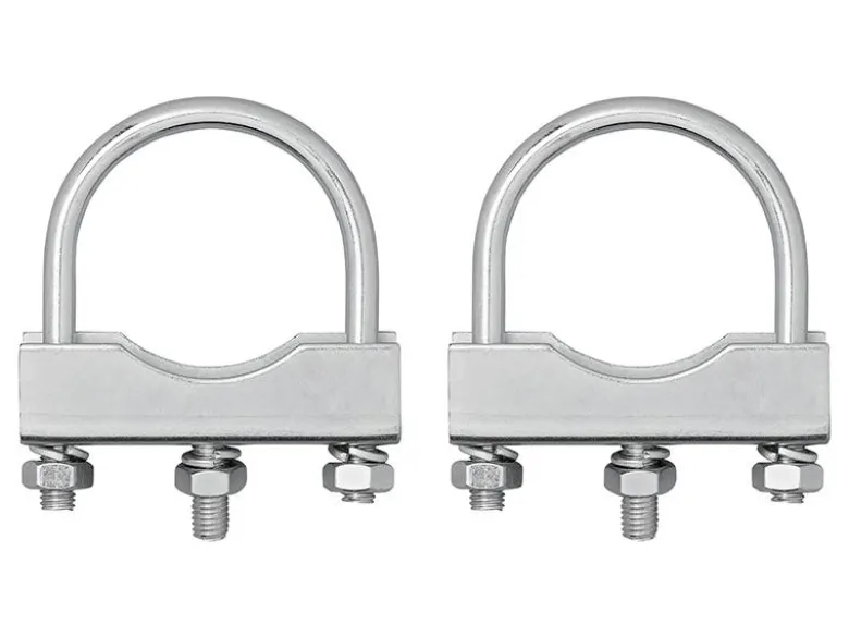 ProPlus ronde U-beugel voor neuswielklem