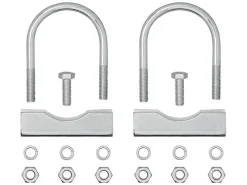 ProPlus ronde U-beugel voor neuswielklem
