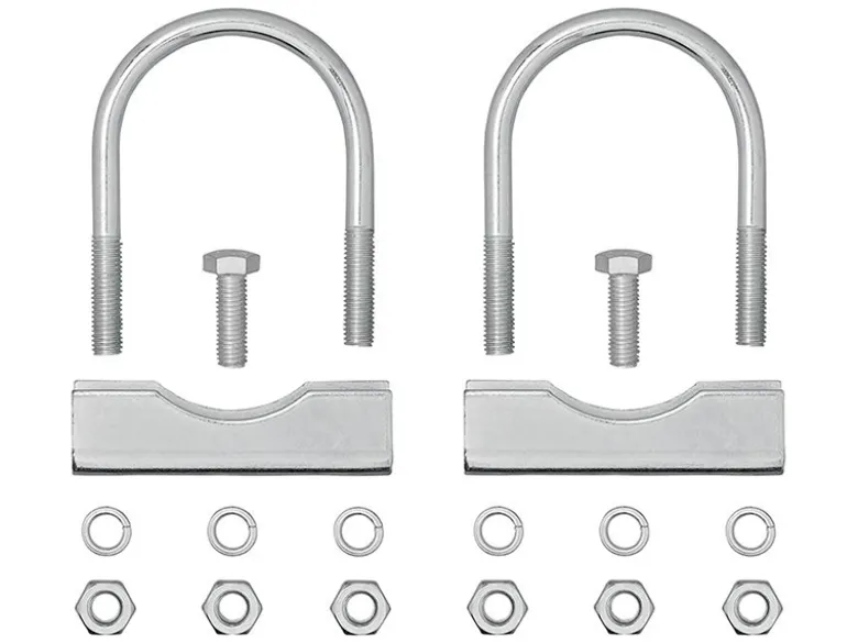 ProPlus ronde U-beugel voor neuswielklem