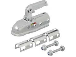 ProPlus Rond Ø40/45/50 mm kogelkoppeling - Geremd
