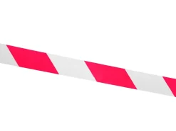 ProPlus rood/wit afzetlint