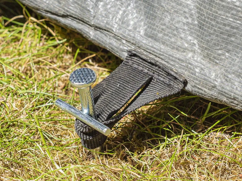 ProPlus rotspennen 23 cm