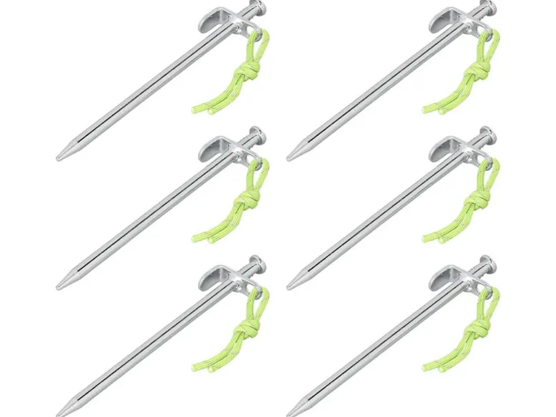 ProPlus Rotspennen Heavy met L haak 20 cm