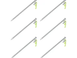 ProPlus Rotspennen Heavy met P haak 30 cm