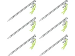 ProPlus Rotspennen Heavy met P haak 20 cm