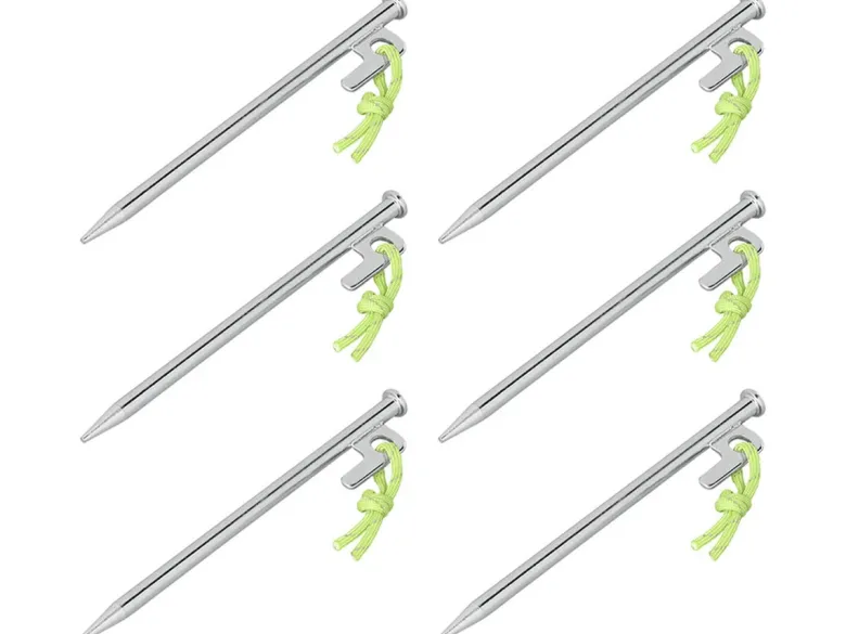 ProPlus Rotspennen Heavy met P haak 20 cm