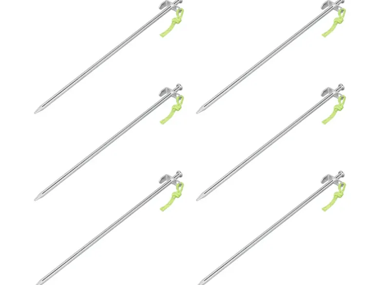 ProPlus Rotspennen Heavy met L haak 40 cm