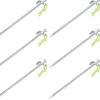 ProPlus Rotspennen Heavy met L haak 30 cm
