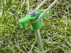 ProPlus rotspennen met kunststof haak 25 cm