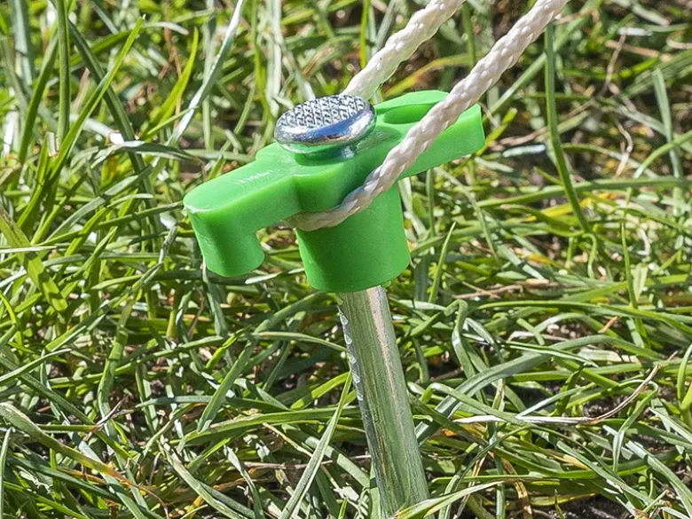 ProPlus rotspennen met kunststof haak 25 cm