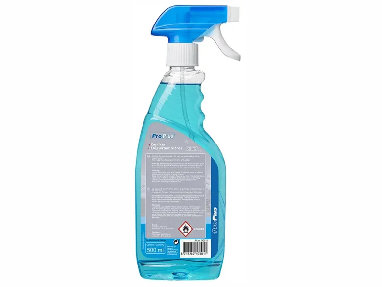 ProPlus ruitenontdooier spray