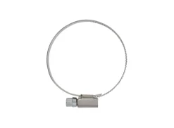 ProPlus RVS slangklem (1x stuks) - 40-60 mm