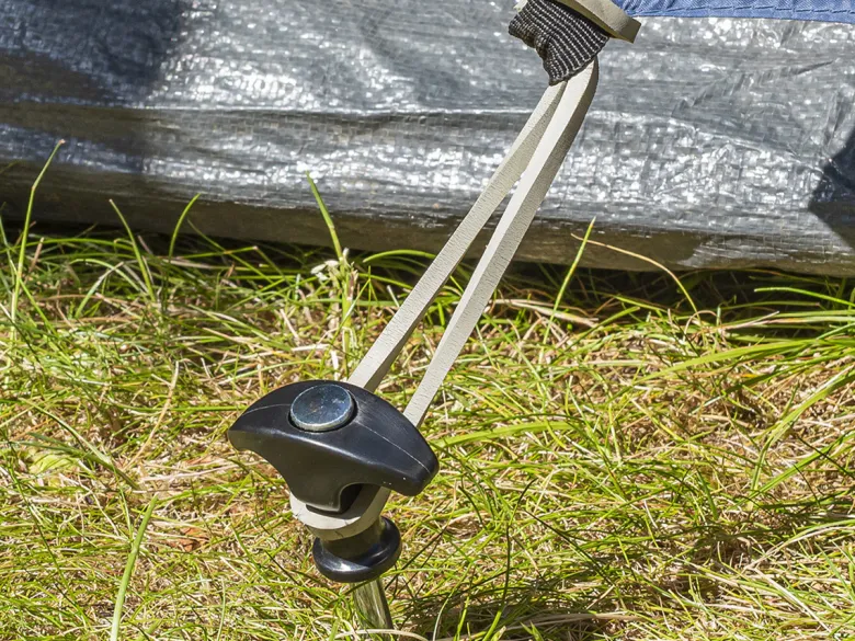 ProPlus Schroef tentharingen 20,5 cm