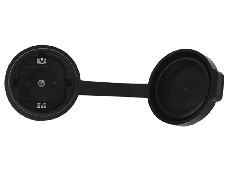 ProPlus Schuko contrastekker