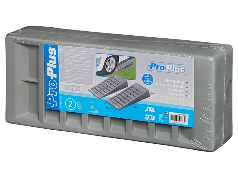 ProPlus set oprijblokken
