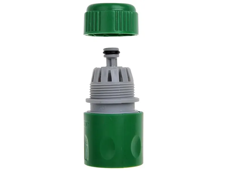 ProPlus slangkoppeling met waterstop