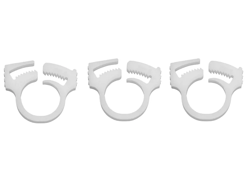 ProPlus snapper slangklemmen (3x stuks) - 14-17 mm