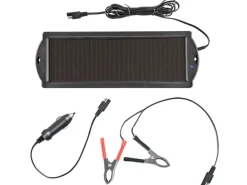ProPlus Solar acculader