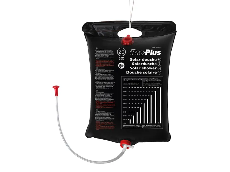 ProPlus Solar douche