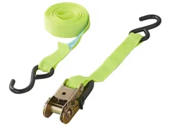 ProPlus spanbanden met ratel - 4 stuks