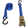 ProPlus spanband met ratel en 2 haken