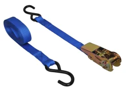 ProPlus spanband met ratel en 2 haken