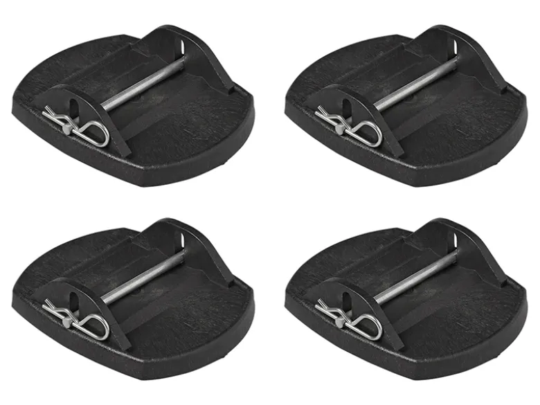 ProPlus Stabilisatievoeten