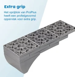 ProPlus stapelbare leveller