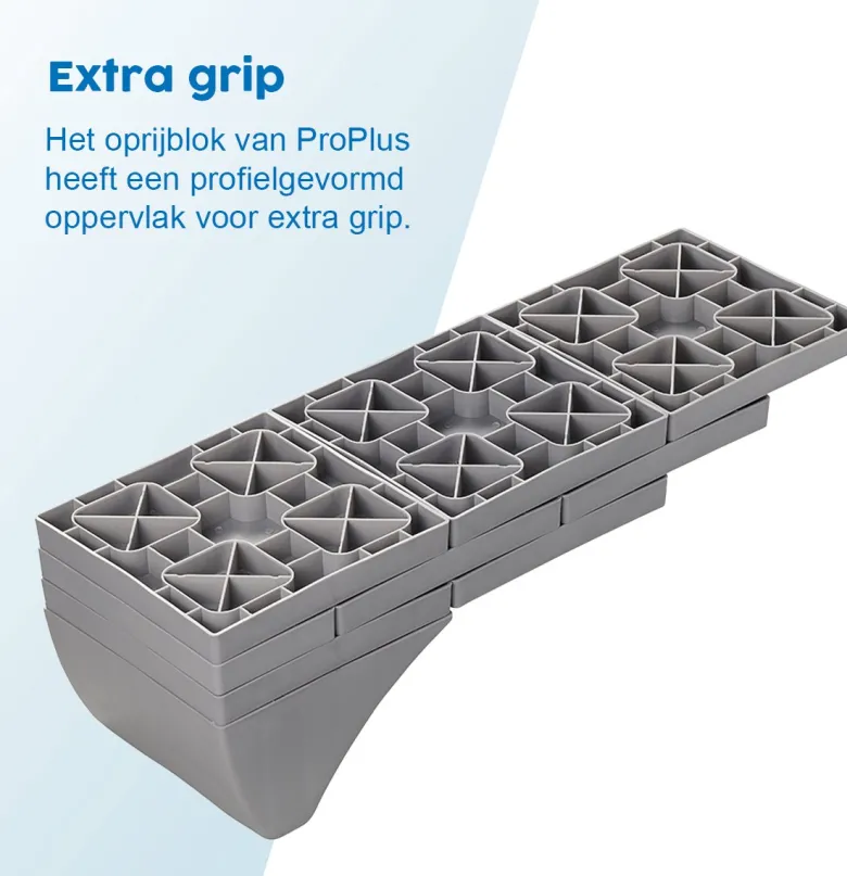 ProPlus stapelbare leveller